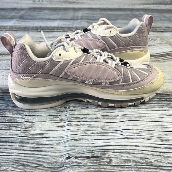 Nike Air Max 98 'Silver Lilac' CI3709-001 Women’s Size 7 - Picture 8 of 10